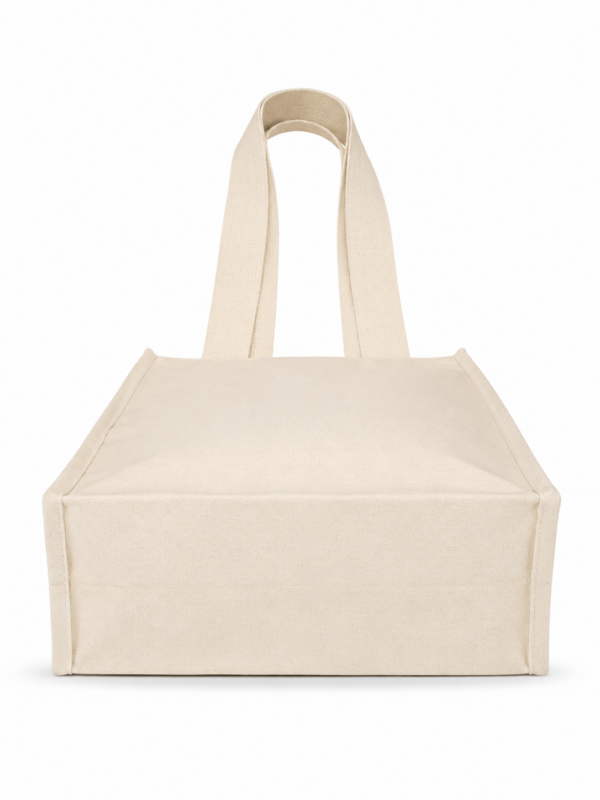 The Canvas Box Tote | Norquest Brands