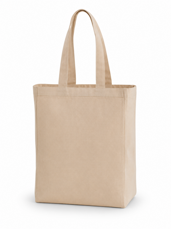The Canvas Box Tote | Norquest Brands