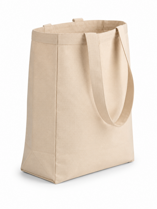 The Canvas Box Tote | Norquest Brands