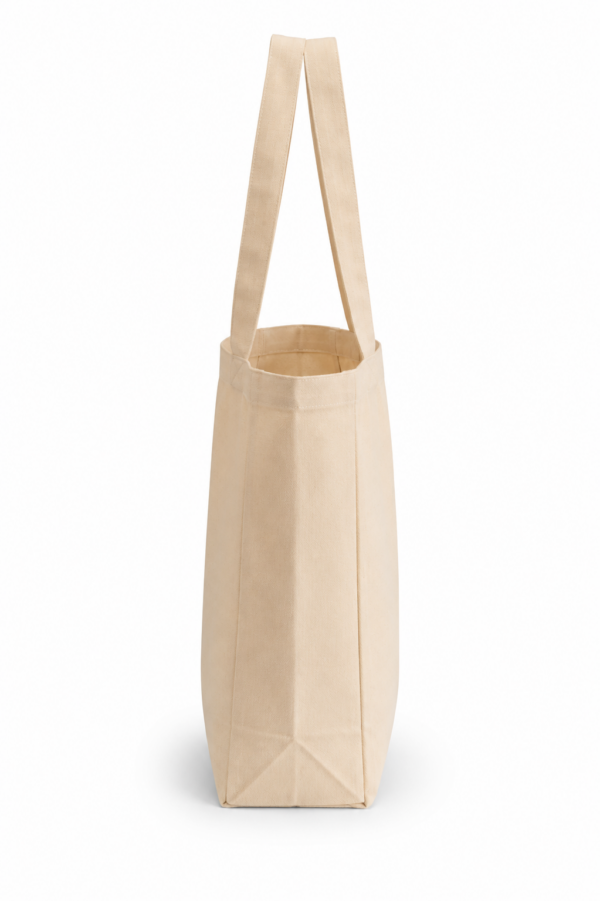The Canvas Box Tote | Norquest Brands