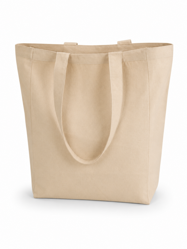The Canvas Box Tote | Norquest Brands