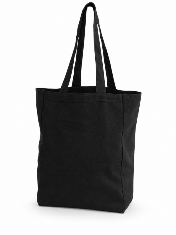 The Canvas Box Tote Dyed | Norquest Brands