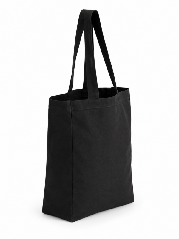 The Canvas Box Tote Dyed | Norquest Brands