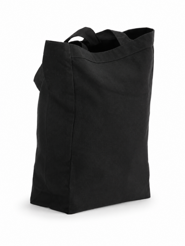 The Canvas Box Tote Dyed | Norquest Brands