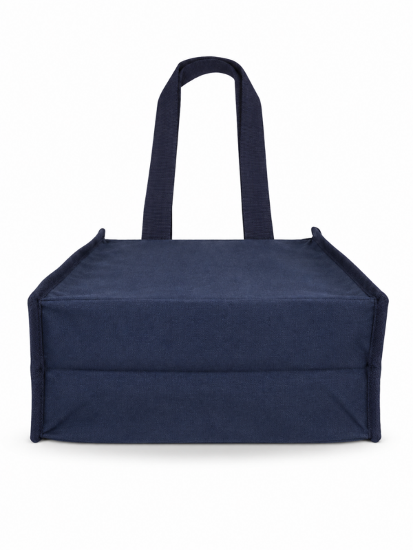 The Canvas Box Tote Dyed | Norquest Brands