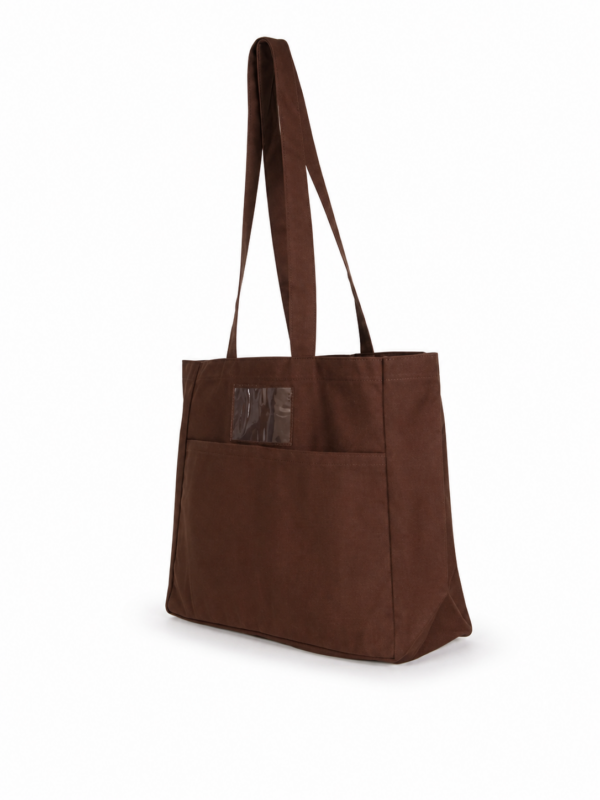 The Canvas Carry Bag Dyed | Norquest Brands