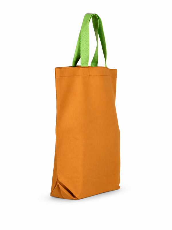 The Canvas Wine Tote Dyed | Norquest Brands