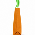 The Canvas Wine Tote Dyed | Norquest Brands