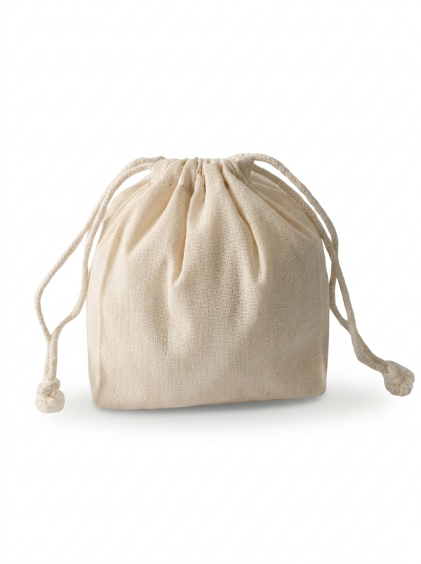 Cotton Drawstring Bag | Norquest Brands