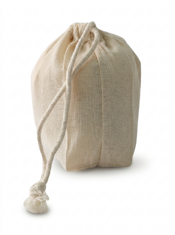 Cotton Drawstring Bag | Norquest Brands