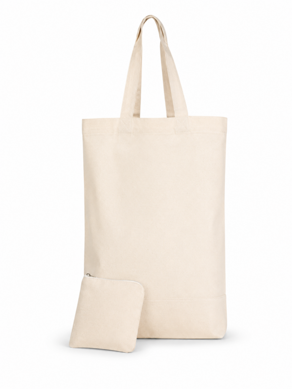The Cotton Fold Up Bag | Norquest Brands