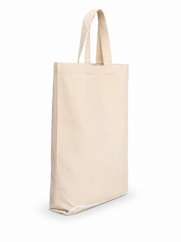 The Cotton Fold Up Bag | Norquest Brands