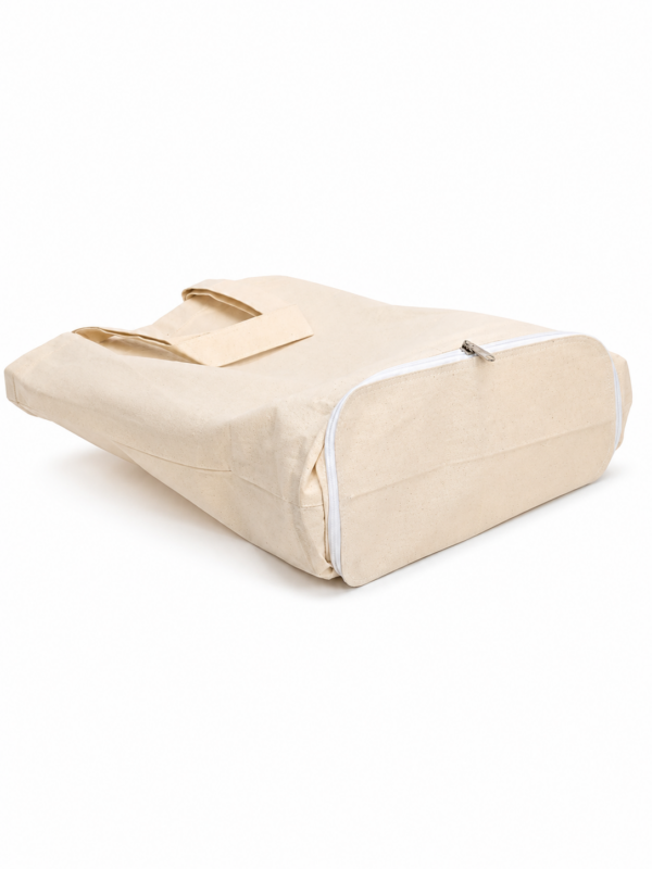 The Cotton Fold Up Bag | Norquest Brands