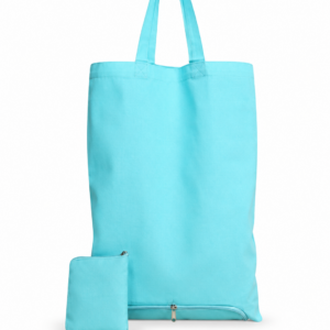 The Cotton Fold Up Bag Dyed | Norquest Brands