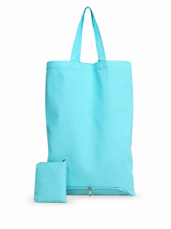 The Cotton Fold Up Bag Dyed | Norquest Brands