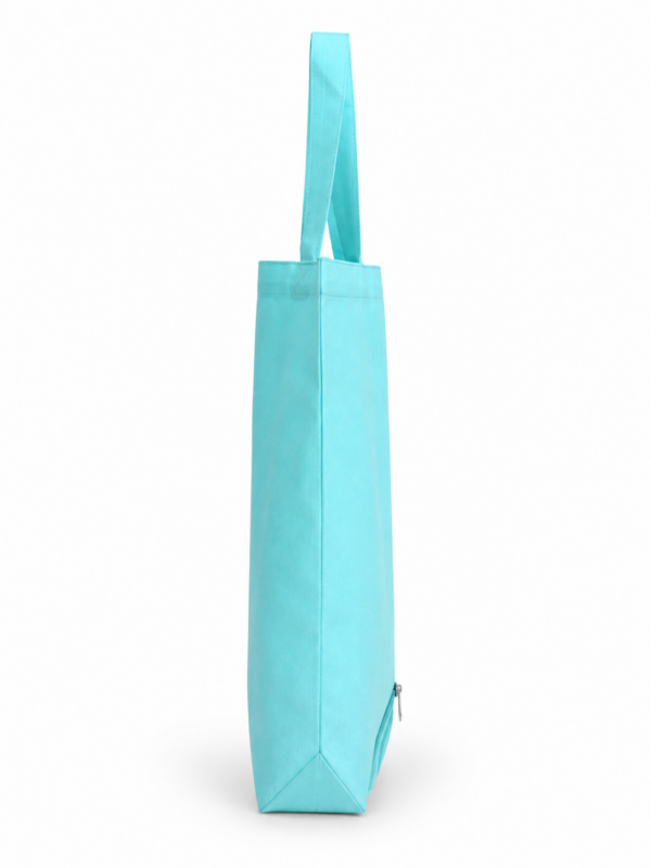 The Cotton Fold Up Bag Dyed | Norquest Brands