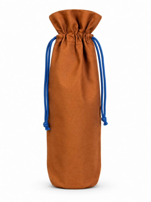 The Drawstring Bottle Bag Dyed | Norqeust Brands
