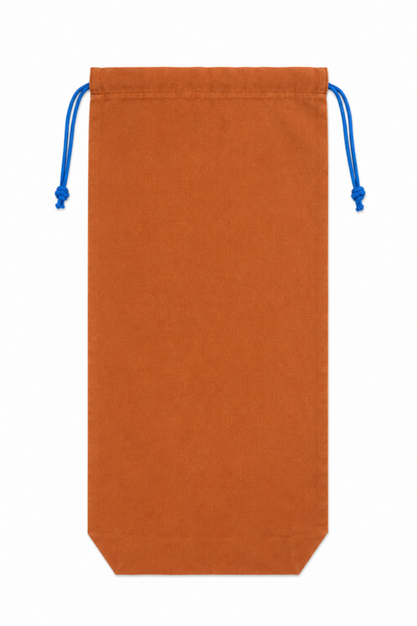 The Drawstring Bottle Bag Dyed | Norqeust Brands