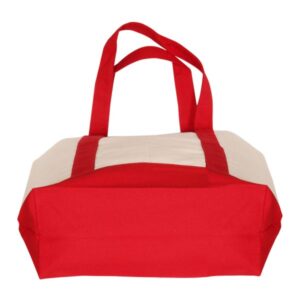 The Small Canvas Boat Bag