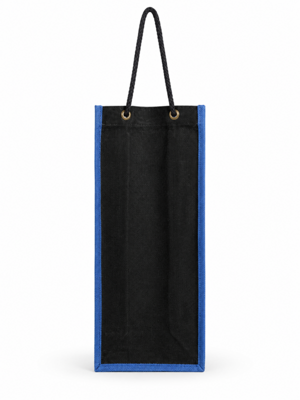 The Jute & Cotton Bottle Bag | Norquest Brands