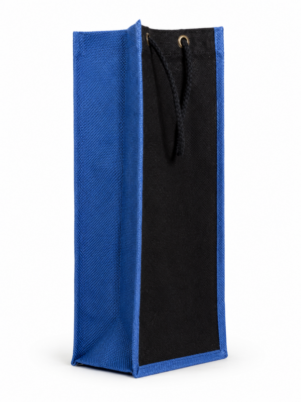 The Jute & Cotton Bottle Bag | Norquest Brands