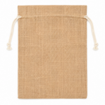 The Jute Drawstring Bag | Norqeust Brands