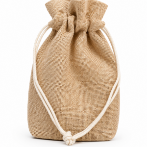 The Jute Drawstring Bag | Norqeust Brands