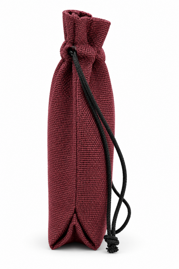 The Jute Drawstring Bag Dyed | Norqeust Brands