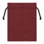 The Jute Drawstring Bag Dyed | Norqeust Brands