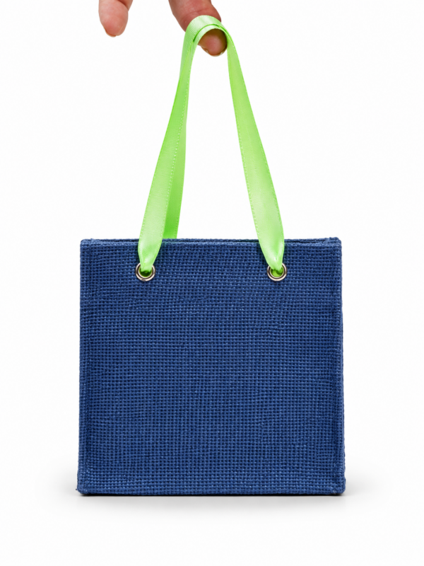 The Jute Gift Bag Dyed | Norquest Brands