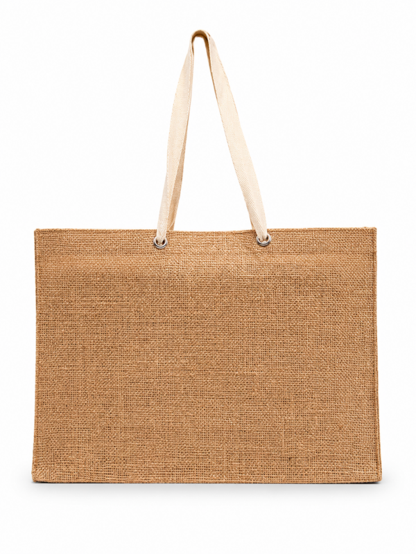 The Jute Gift Tote | Norquest Brands