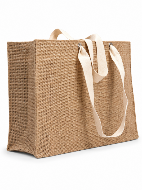 The Jute Gift Tote | Norquest Brands