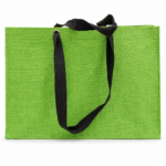 The Jute Gift Tote Dyed | Norquest Brands