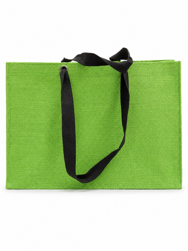 The Jute Gift Tote Dyed | Norquest Brands