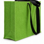 The Jute Gift Tote Dyed | Norquest Brands