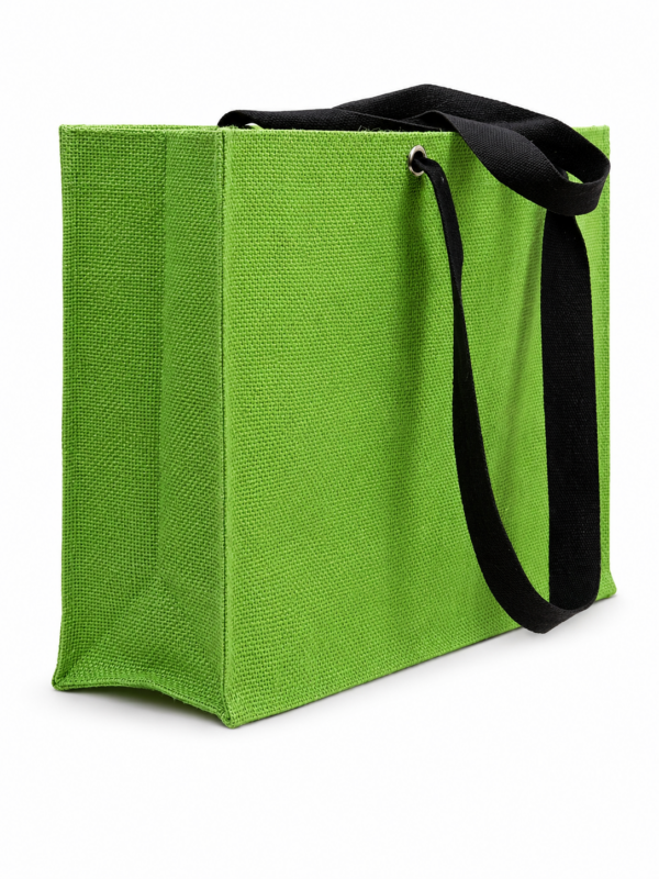 The Jute Gift Tote Dyed | Norquest Brands