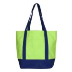 The Medium Canvas Boat Bag