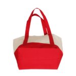 The Medium Canvas Boat Bag