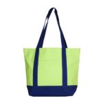 The Small Canvas Boat Bag