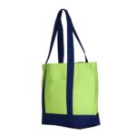 The Small Canvas Boat Bag