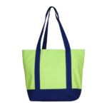 The Small Canvas Boat Bag