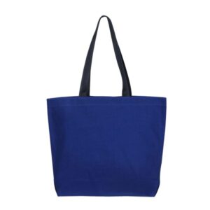 The Cotton Canvas Tote