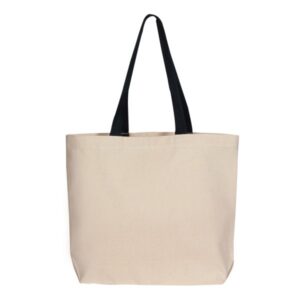The Cotton Canvas Tote