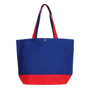 The Cotton Boat Bag