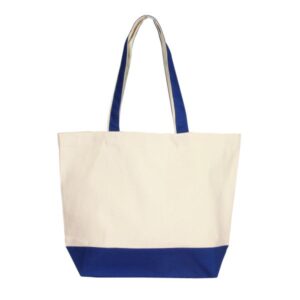 The Cotton Boat Bag