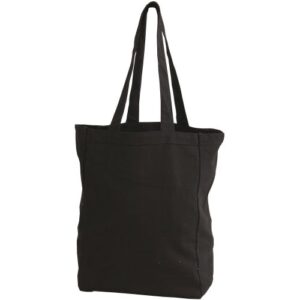 The Canvas Box Tote
