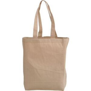 The Canvas Box Tote