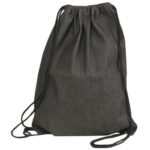The Denim Backpack