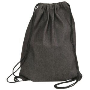 The Denim Backpack
