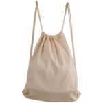 The Cotton Backpack